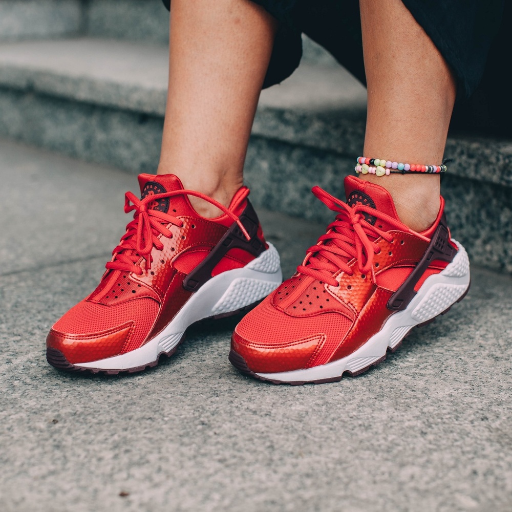 WMNS NIKE Air Huarache Run (634835 605) NIB